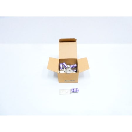 Abb 2-HOLE COPPER LUG 3/8IN CONNECTOR 256-30695-1117P